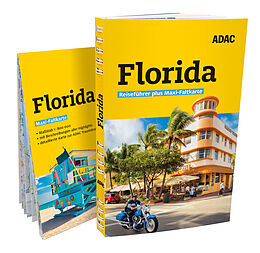 Spiralbindung ADAC Reiseführer plus Florida von Ralf Johnen