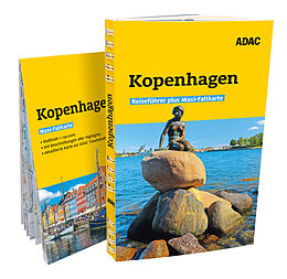 Kartonierter Einband ADAC Reiseführer plus Kopenhagen von Alexander Geh