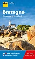 E-Book (epub) ADAC Reiseführer Bretagne von Frank Maier-Solgk