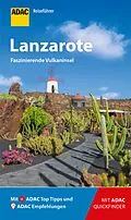 E-Book (epub) ADAC Reiseführer Lanzarote von Nele-Marie Brüdgam