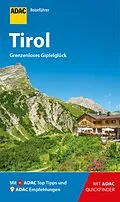 E-Book (epub) ADAC Reiseführer Tirol von Georg Weindl
