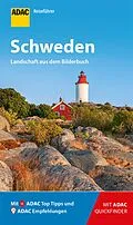 E-Book (epub) ADAC Reiseführer Schweden von Rasso Knoller, Susanne Kilimann