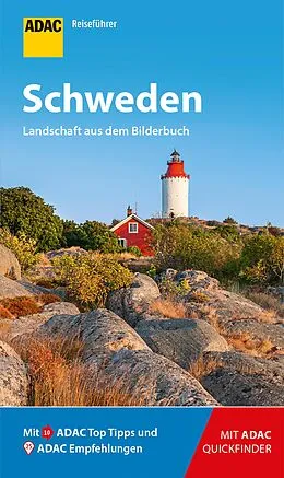 E-Book (epub) ADAC Reiseführer Schweden von Rasso Knoller, Susanne Kilimann