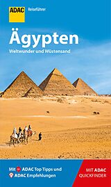 E-Book (epub) ADAC Reiseführer Ägypten von Jan Marot