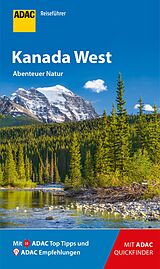 E-Book (epub) ADAC Reiseführer Kanada West von Elisabeth Schnurrer