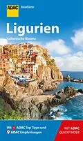 E-Book (epub) ADAC Reiseführer Ligurien von Lutz Redecker