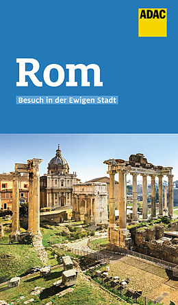 Paperback ADAC Reiseführer Rom von Renate Nöldeke