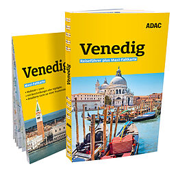 Kartonierter Einband ADAC Reiseführer plus Venedig von Nicoletta De Rossi
