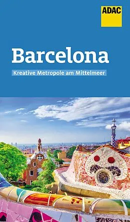 E-Book (epub) ADAC Reiseführer Barcelona von Julia Macher