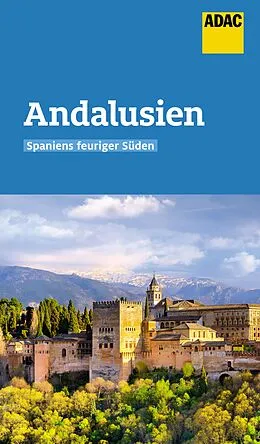 E-Book (epub) ADAC Reiseführer Andalusien von Jan Marot