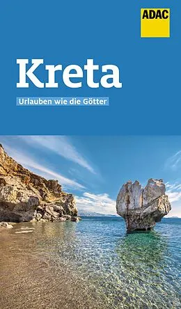 E-Book (epub) ADAC Reiseführer Kreta von Klio Verigou