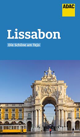 E-Book (epub) ADAC Reiseführer Lissabon von Renate Nöldeke