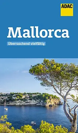 E-Book (epub) ADAC Reiseführer Mallorca von Jens van Rooij