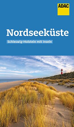 E-Book (epub) ADAC Reiseführer Nordseeküste Schleswig-Holstein von Andrea Lammert, Randolf Leyk