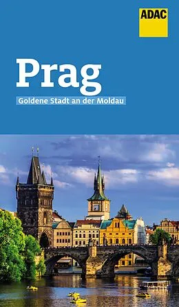 E-Book (epub) ADAC Reiseführer Prag von Franziska Neudert, Stefan Welzel