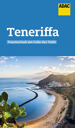 E-Book (epub) ADAC Reiseführer Teneriffa von Nele-Marie Brüdgam