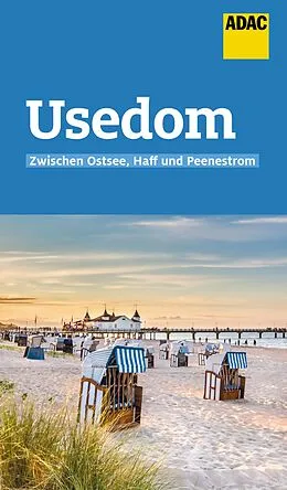E-Book (epub) ADAC Reiseführer Usedom von Claudia Pautz