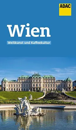 E-Book (epub) ADAC Reiseführer Wien von Daniel Berger
