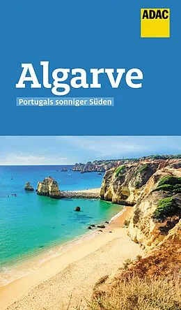 E-Book (epub) ADAC Reiseführer Algarve von Sabine May