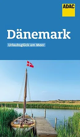 E-Book (epub) ADAC Reiseführer Dänemark von Alexander Jürgens