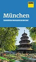 E-Book (epub) ADAC Reiseführer München von Ischta Lehmann