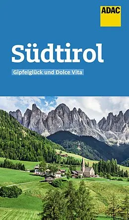 E-Book (epub) ADAC Reiseführer Südtirol von Elisabeth Schnurrer