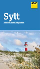E-Book (epub) ADAC Reiseführer Sylt mit Amrum, Föhr, Helgoland von Knut Diers
