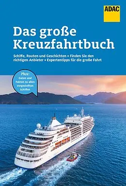 E-Book (epub) Das große Kreuzfahrtbuch von Michael Wolf