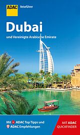 E-Book (epub) ADAC Reiseführer Dubai und Vereinigte Arabische Emirate von Henning Neuschäffer, Elisabeth Schnurrer