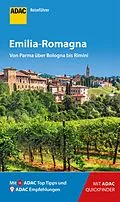 E-Book (epub) ADAC Reiseführer Emilia-Romagna von Stefanie Claus