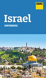 E-Book (epub) ADAC Reiseführer Israel und Palästina von Franziska Knupper