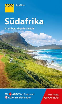 E-Book (epub) ADAC Reiseführer Südafrika von Jutta Lemcke