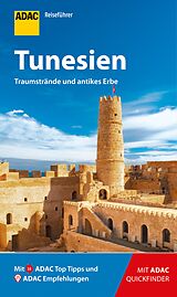 E-Book (epub) ADAC Reiseführer Tunesien von Jan Marot
