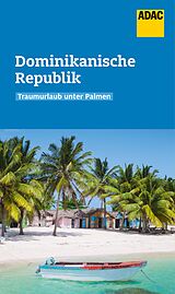 E-Book (epub) ADAC Reiseführer Dominikanische Republik von Wolfgang Rössig
