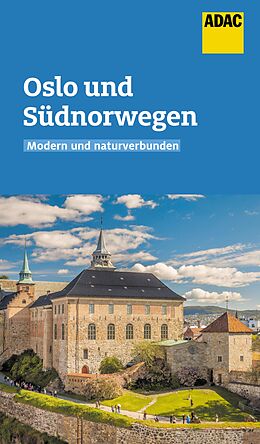E-Book (epub) ADAC Reiseführer Oslo und Südnorwegen von Christian Nowak