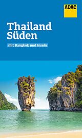 E-Book (epub) ADAC Reiseführer Thailand Süden von Martina Miethig