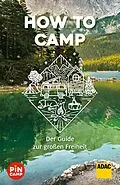 E-Book (epub) How to camp von Marie Welsche, Martin Bliss