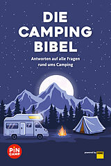 Kartonierter Einband Die Campingbibel von Gerd Blank