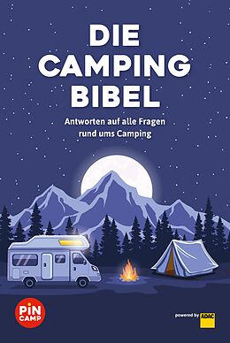E-Book (epub) Die Campingbibel von Gerd Blank