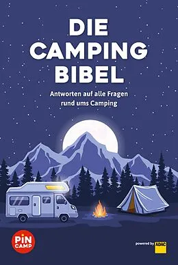 E-Book (epub) Die Campingbibel von Gerd Blank