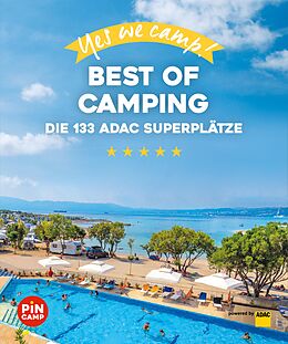 E-Book (epub) Yes we camp! Best of Camping von Heidi Siefert