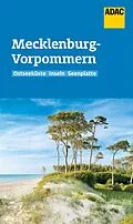 E-Book (epub) ADAC Reiseführer Mecklenburg-Vorpommern von Katja Gartz