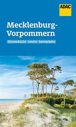 E-Book (epub) ADAC Reiseführer Mecklenburg-Vorpommern von Katja Gartz