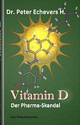 E-Book (pdf) Vitamin D von Dr. Peter Echevers H.