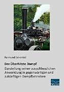 Kartonierter Einband Der Überhitzte Dampf von Raimund Schenkel