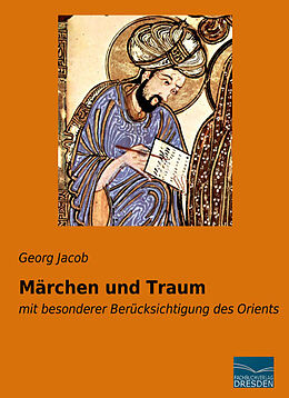 Kartonierter Einband Märchen und Traum von Georg Jacob