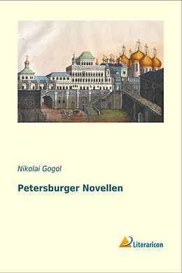 Kartonierter Einband Petersburger Novellen von Nikolai Gogol