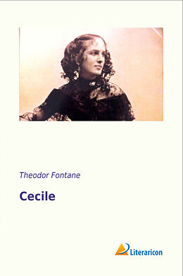 Kartonierter Einband Cecile von Theodor Fontane