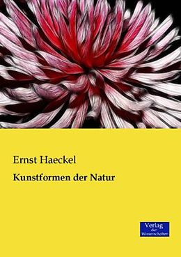 Kartonierter Einband Kunstformen der Natur von Ernst Haeckel