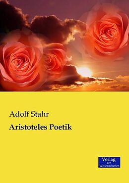 Kartonierter Einband Aristoteles Poetik von Adolf Stahr